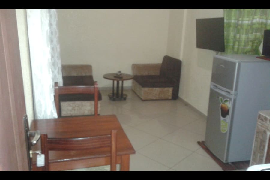 Appartement 2 chambres - Yaoundé, Elig-Essono 2