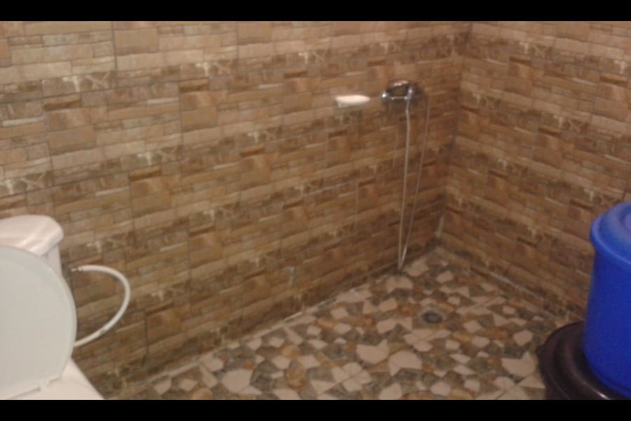 Appartement 2 chambres - Yaoundé, Elig-Essono 8