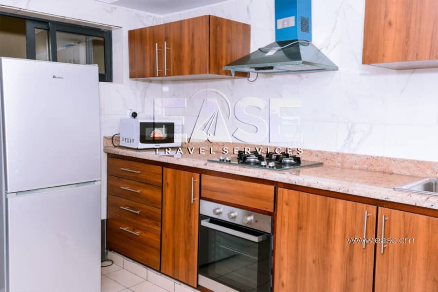 2 Bedroom Apartment RB - Douala, Bali 7