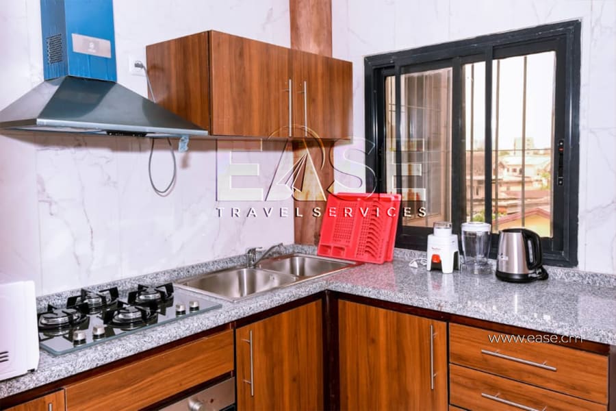 2 Bedroom Apartment RB - Douala, Bali 8