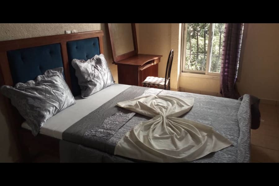 Appartement Confort  2 ch - Yaoundé, Nlongkak 7