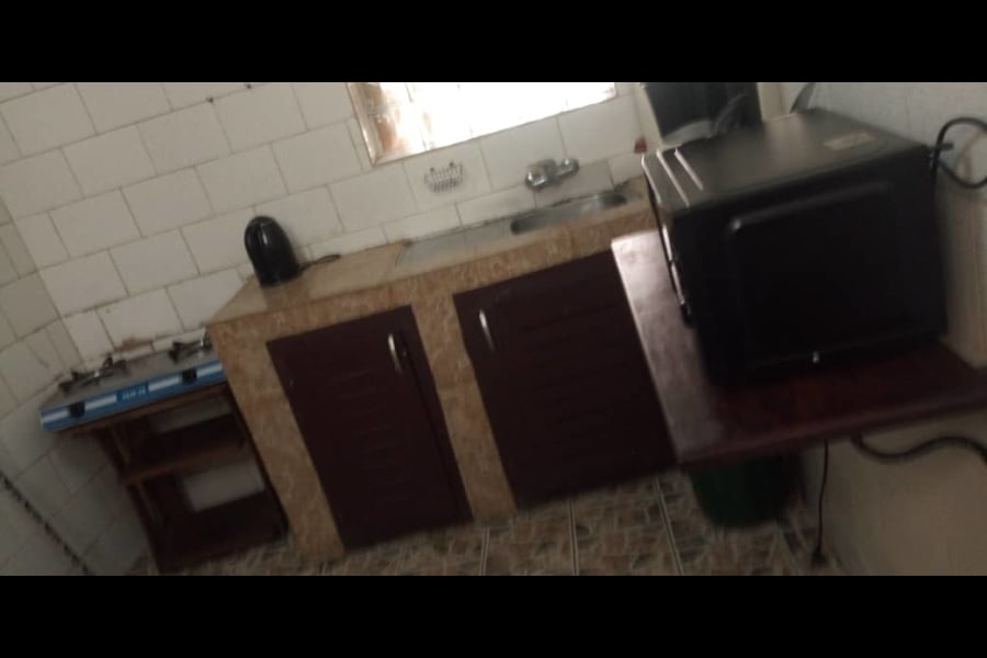 Appartement 2 chambres - Yaoundé, Nlongkak 9