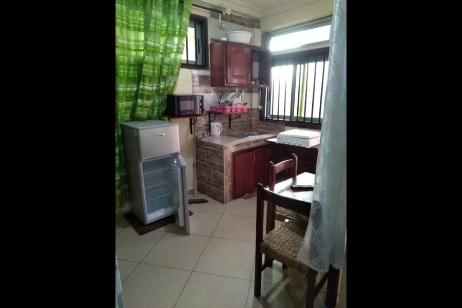 Appartement 2 chambres 2 douches- Yaoundé, Elig-Essono 3