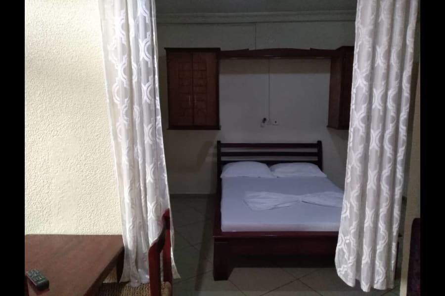 Appartement 2 chambres - Yaoundé, Elig-Essono 5