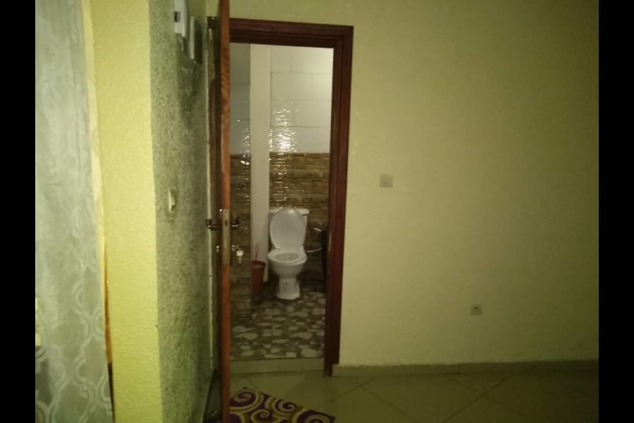Appartement 2 chambres 2 douches- Yaoundé, Elig-Essono 5