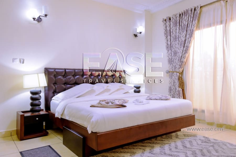 Apartment 3 bedrooms LR - Douala, Bonapriso 7