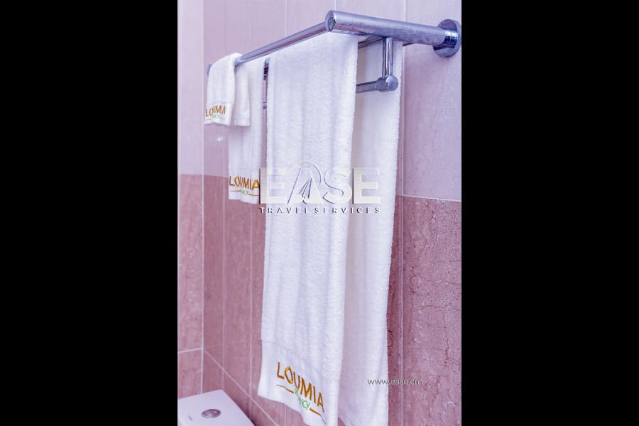 Appartement 2 chambres LR - Douala, Bonapriso 15