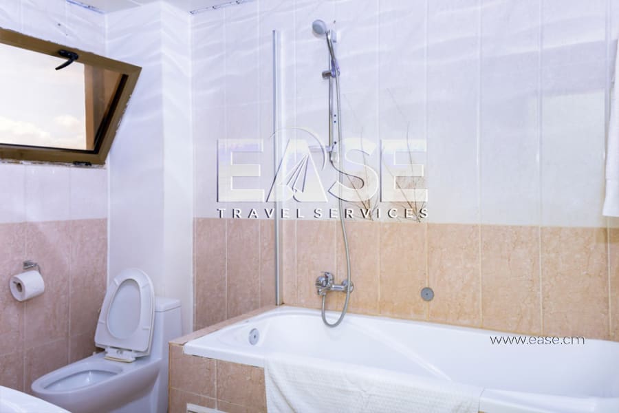 Appartement 2 chambres LR - Douala, Bonapriso 14