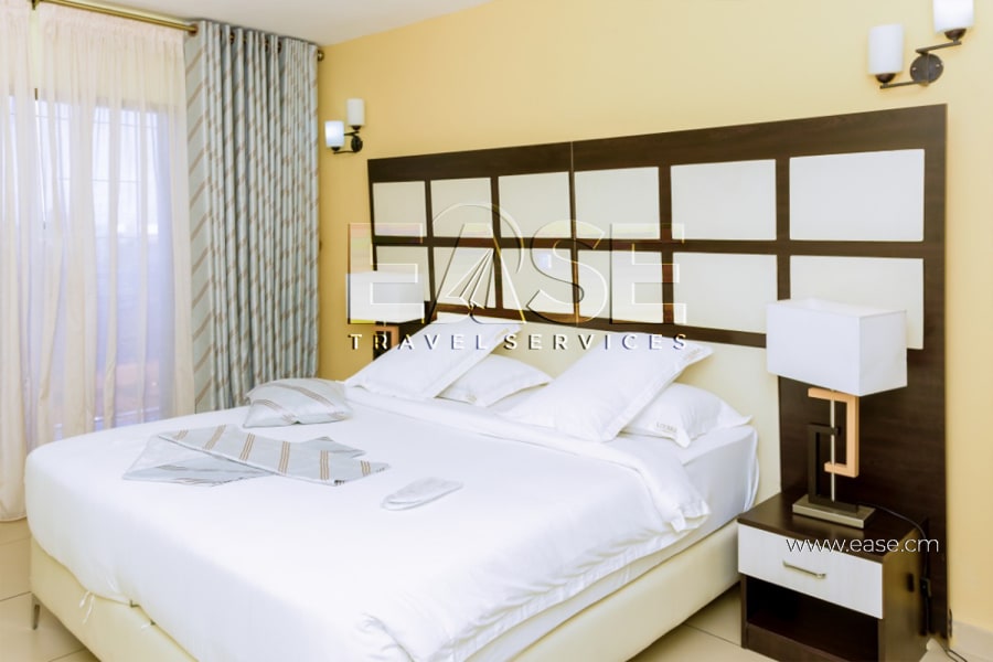 Appartement 2 chambres LR - Douala, Bonapriso 13