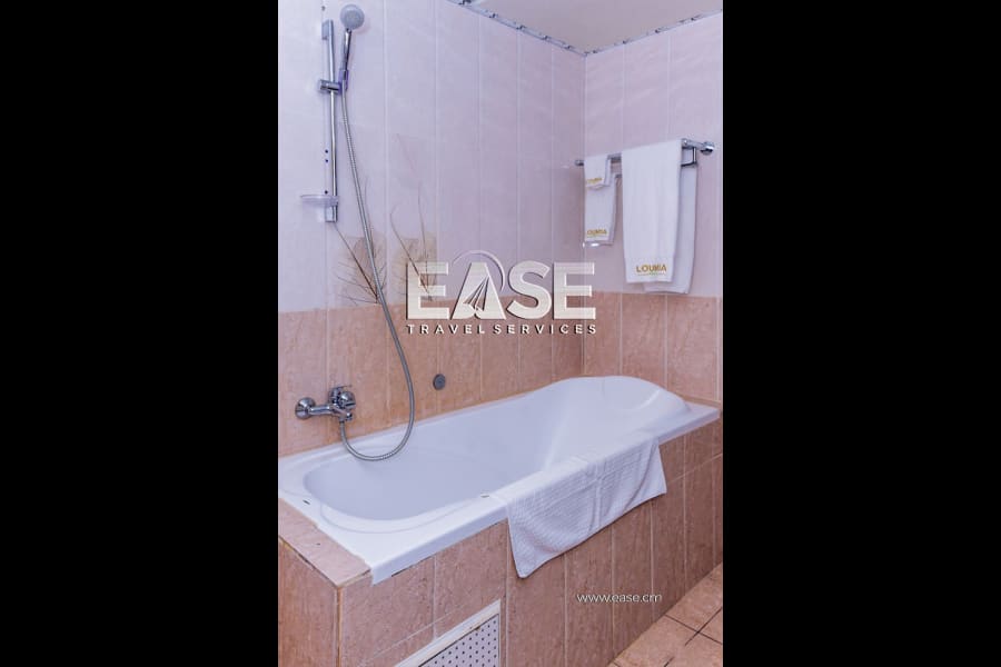 Appartement 2 chambres LR - Douala, Bonapriso 12