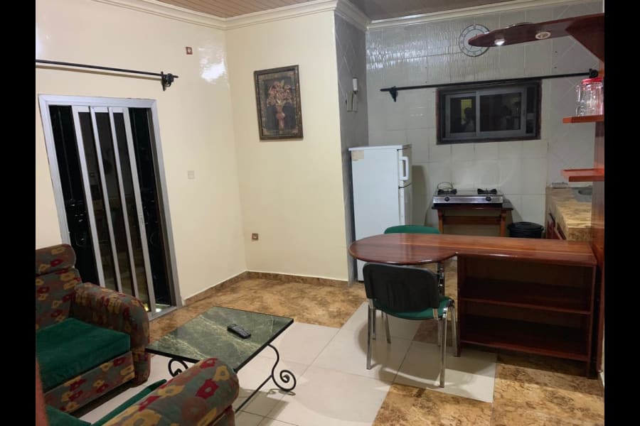 Studio AIC (Nlongkak) 2
