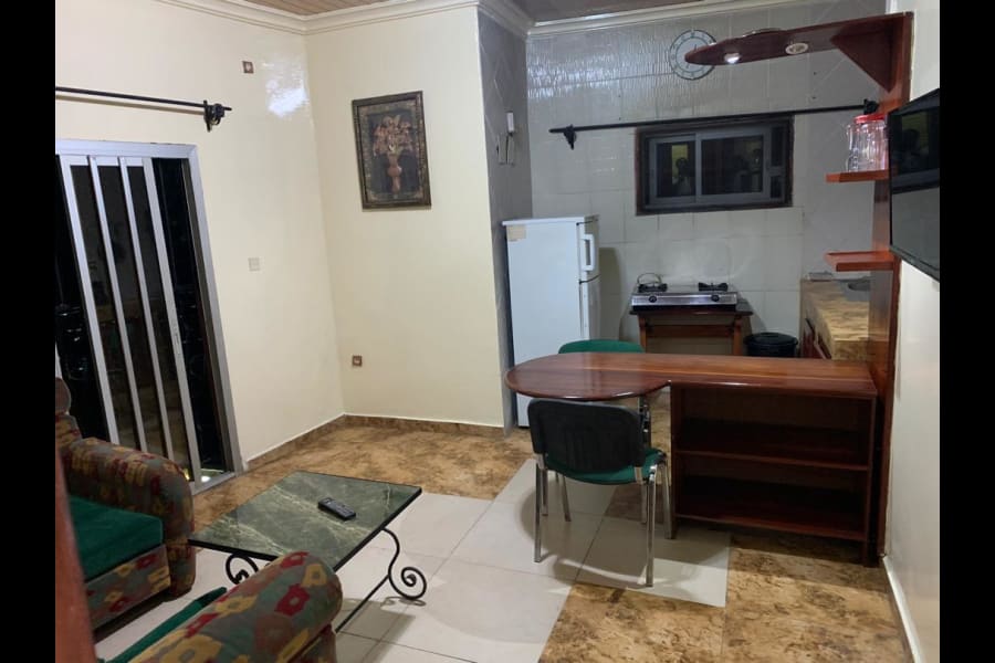 Studio AIC (Nlongkak) 4