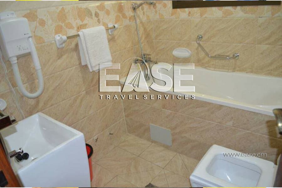 Very Nice Apartment furnished Belgian color salon - Douala Ndogbong 15