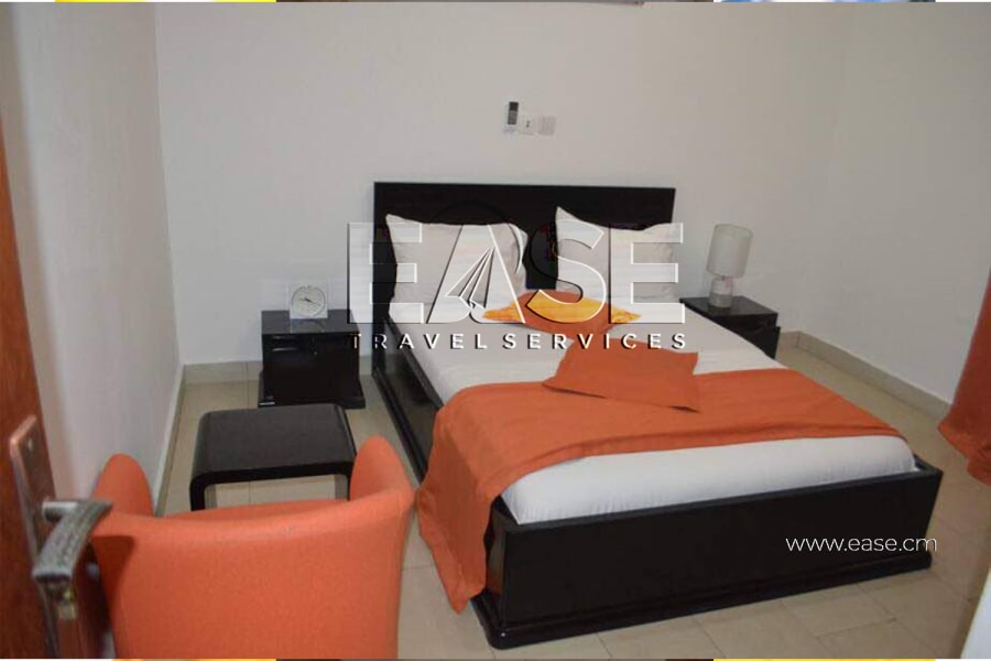 Very Nice Apartment furnished Belgian color salon - Douala Ndogbong 7