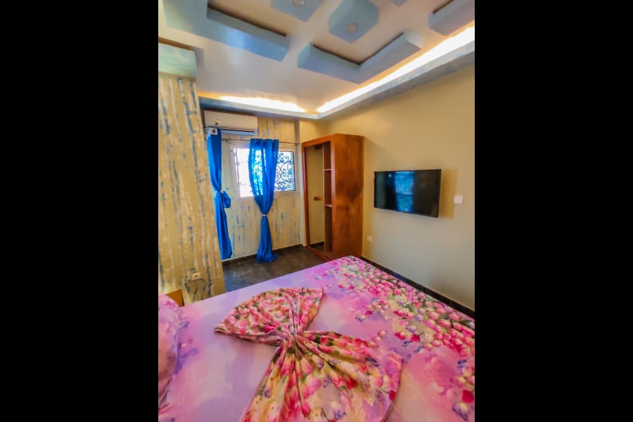 Appartement 2 Chambres PDR - Douala, Km 5 6