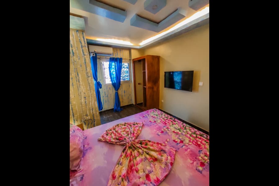 Appartement VIP PDR - Douala, Km 5 8