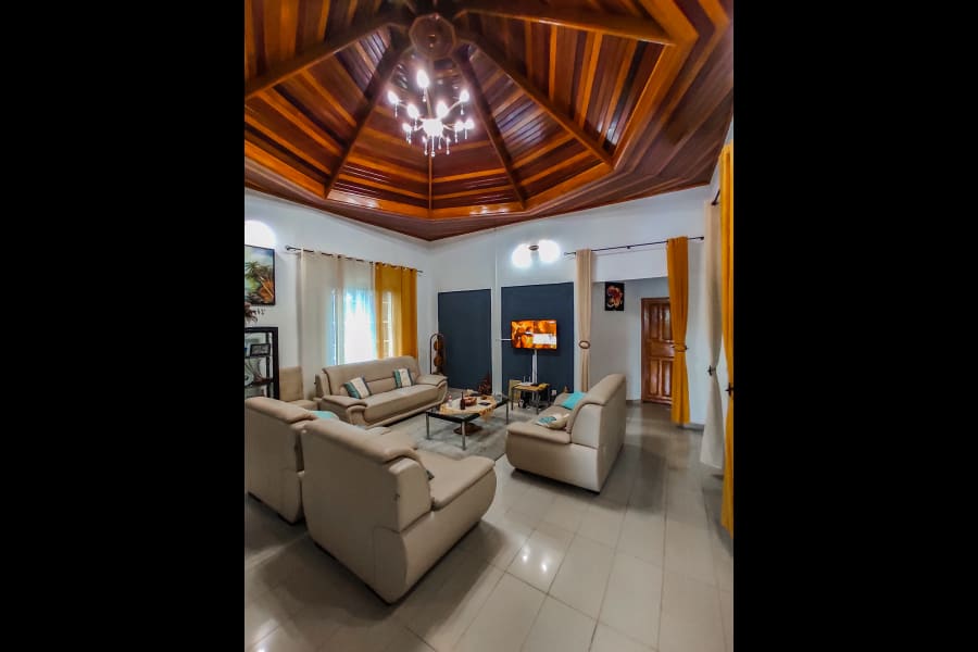 Nice 3 bedroom appartment GA -Douala, Akwa 7