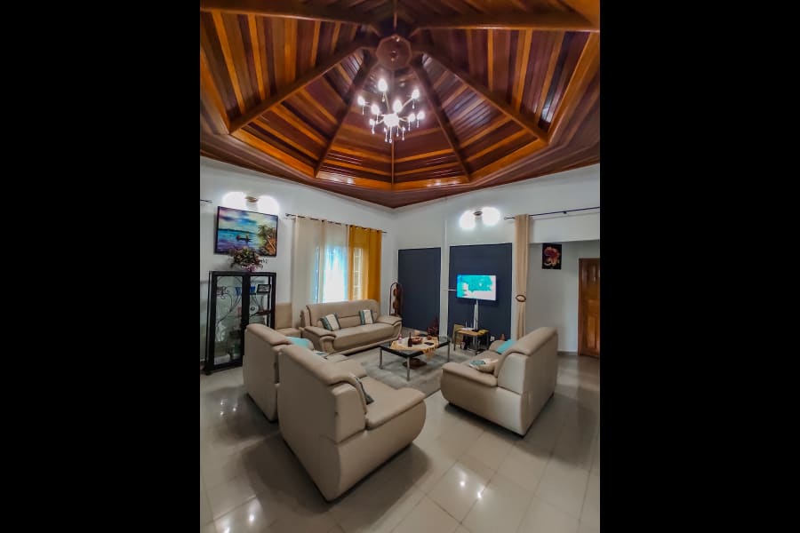 Nice 3 bedroom appartment GA -Douala, Akwa 1