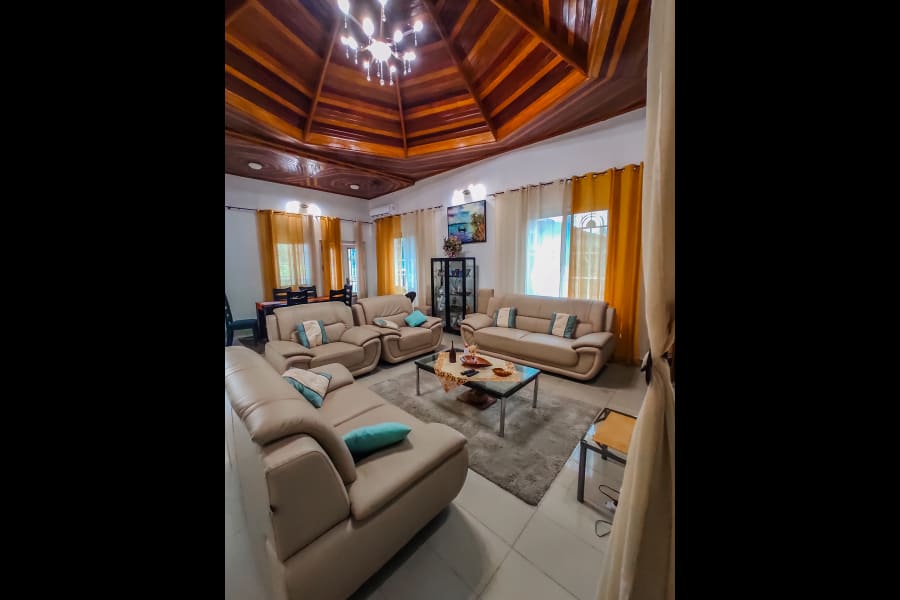 Nice 3 bedroom appartment GA -Douala, Akwa 2