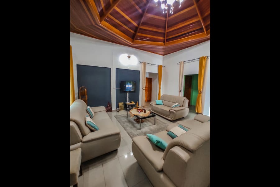 Nice 3 bedroom appartment GA -Douala, Akwa 4