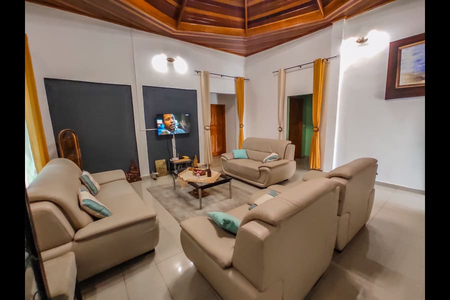 Nice 3 bedroom appartment GA -Douala, Akwa 5