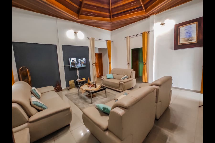 Nice 3 bedroom appartment GA -Douala, Akwa 8