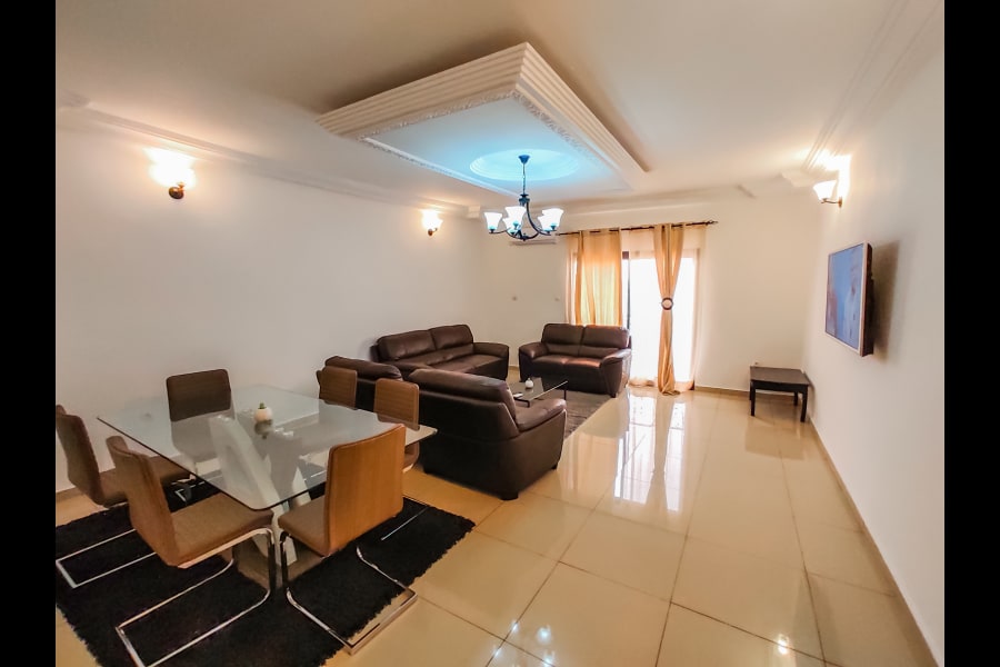 Appartement Luxieux 02 Chambres R - Bali, Douala 1