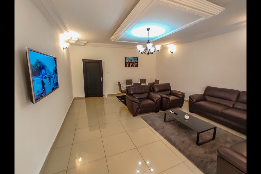 Appartement Luxieux 02 Chambres R - Bali, Douala 2