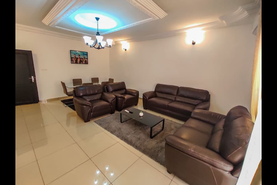 Appartement Luxieux 02 Chambres R - Bali, Douala 3