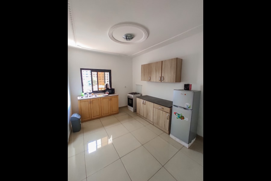 Appartement Luxieux 02 Chambres R - Bali, Douala 4