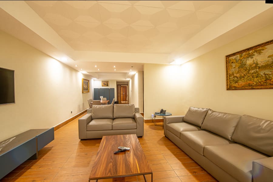 Bel appartement 2 Ch FD - Douala, Bonanjo 1