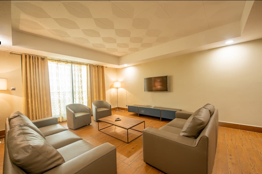 Studio FD - Douala, Bonanjo 2