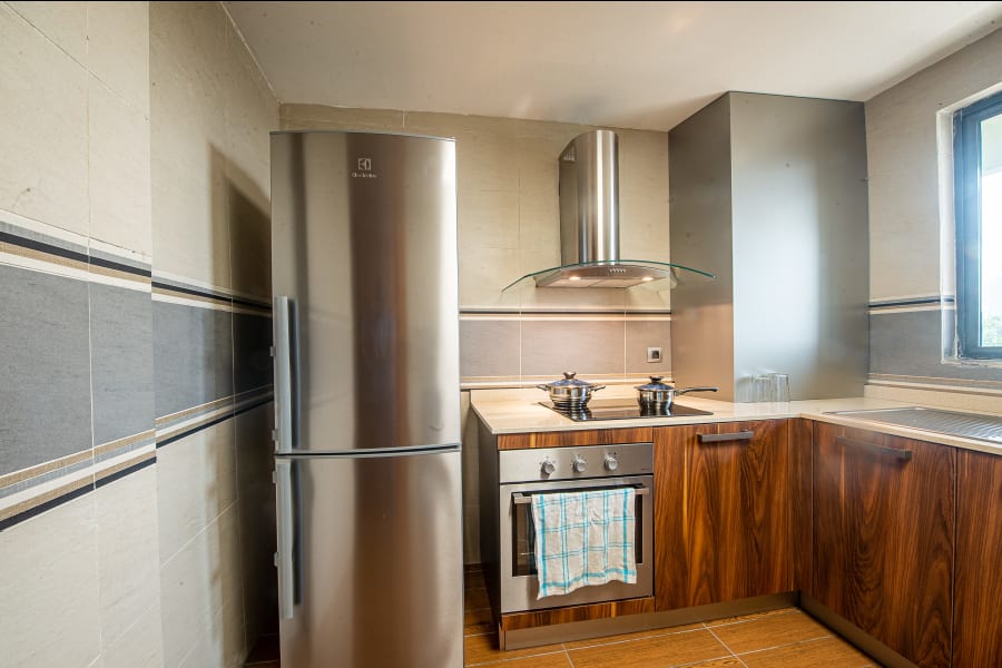 Bel appartement 2 Ch FD - Douala, Bonanjo 6