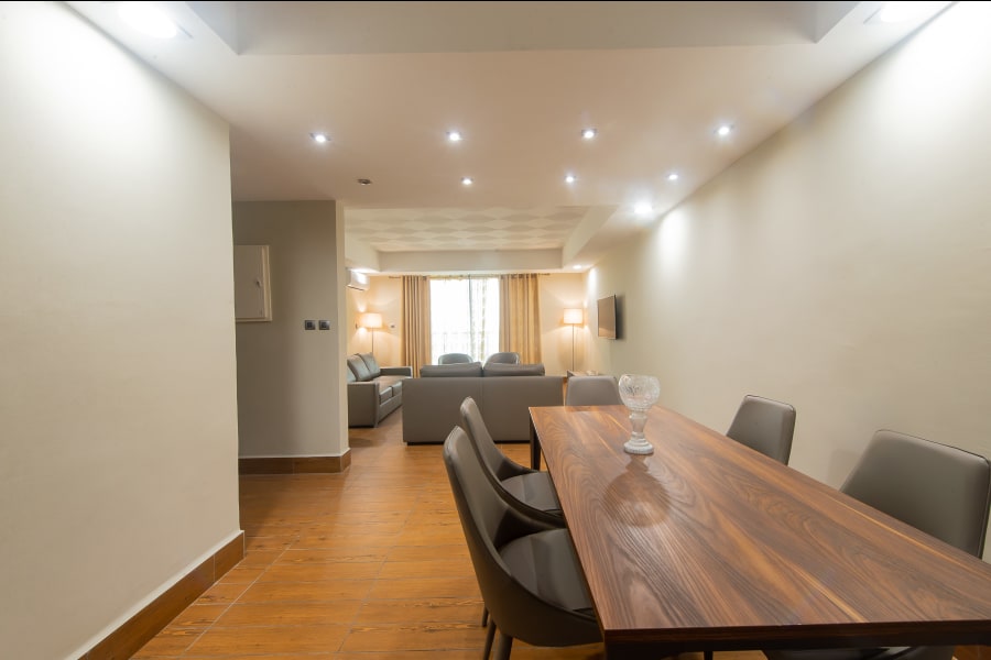 Bel appartement 2 Ch FD - Douala, Bonanjo 3