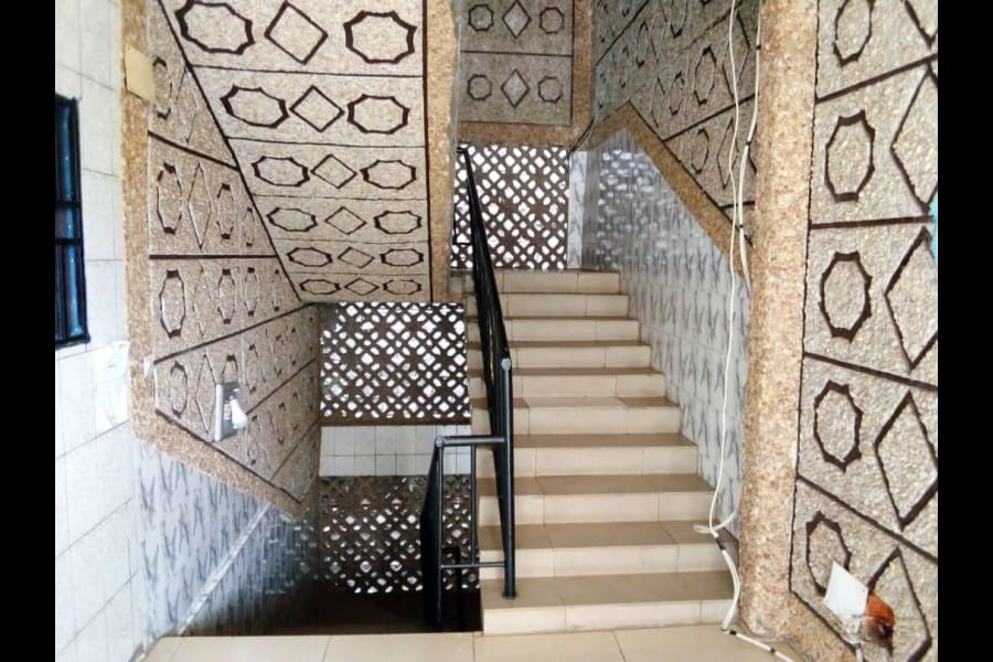 Suite Junior - 2 chambres & 2 douches - Share - Elig-Essono 8