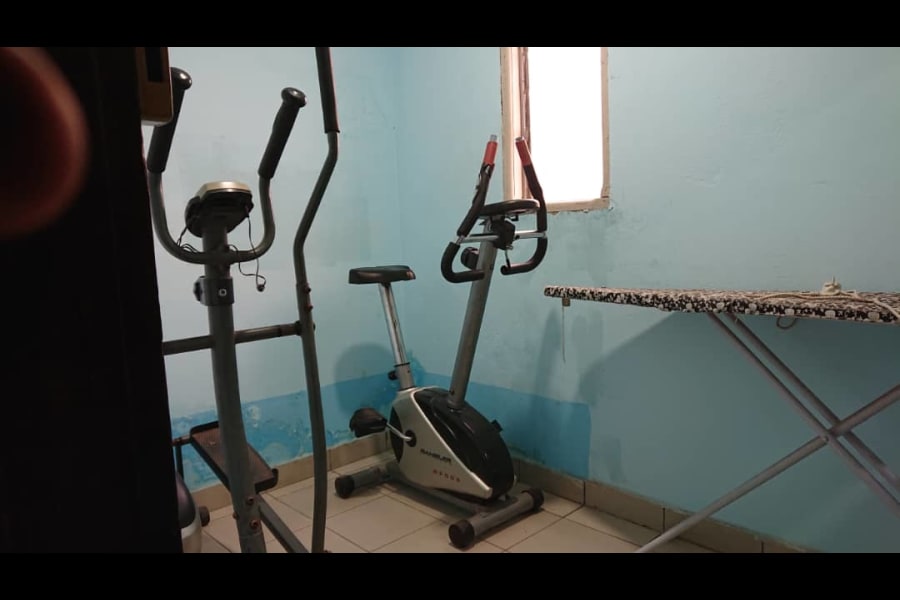 Appartement 2 ch Karmel View - Yaoundé, Biyem-Assi 14