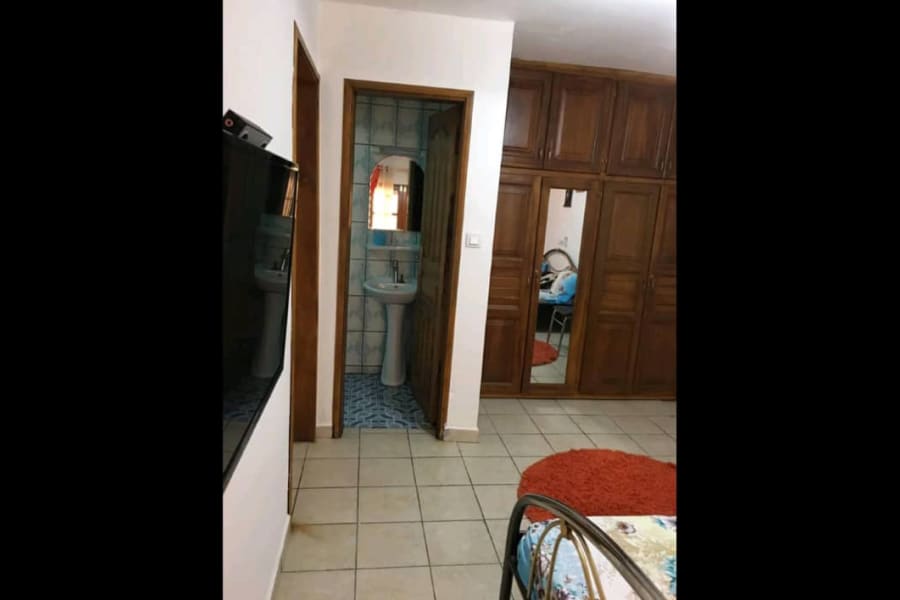 Appartement 2 Ch Jordan View -Yaoundé, Biyem-Assi 12