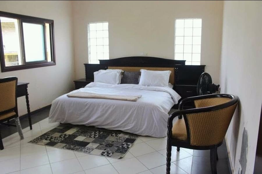 Beautifull Room near  Lobe Falls - Kribi, Cameroon 1