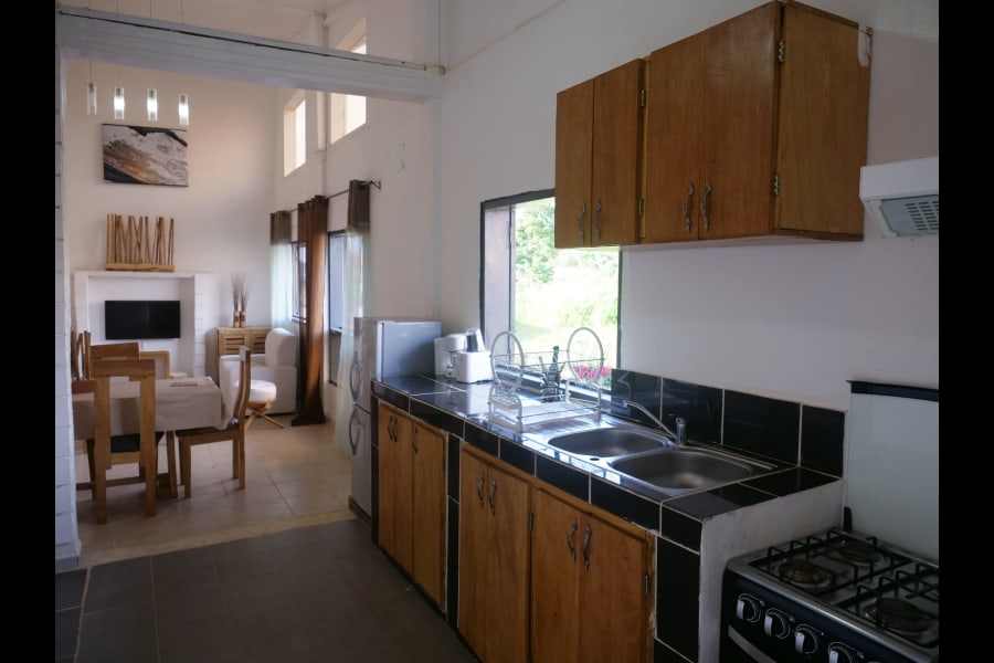 Appartement ventilé Saint Laurent 2 Ch - Yaoundé, Odza 4