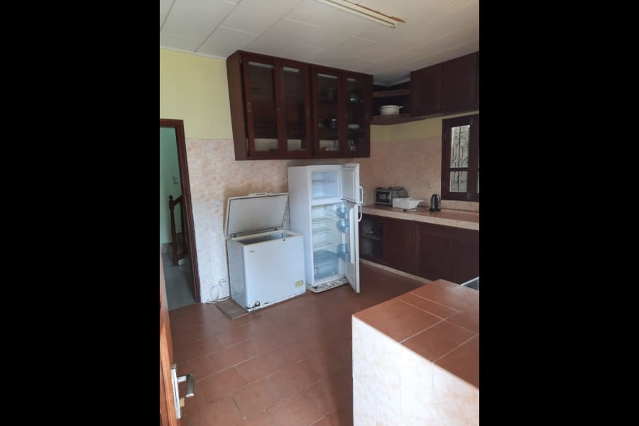 Appartement 04 Chambres à  Elabe - Kribi 3