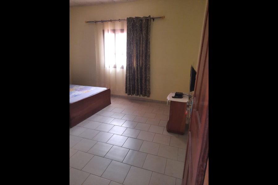 Appartement 04 Chambres à  Elabe - Kribi 14