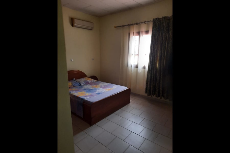 Appartement 04 Chambres à  Elabe - Kribi 11