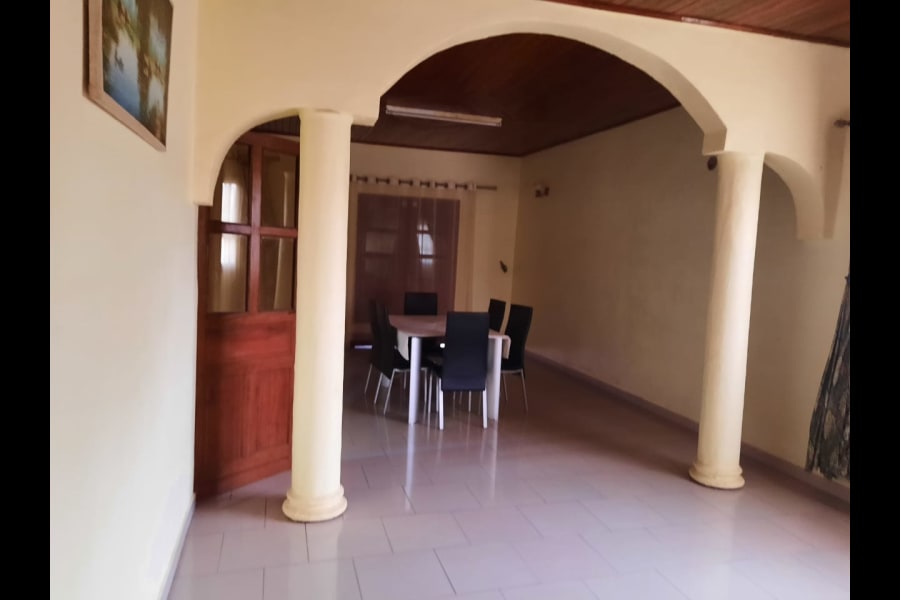 Appartement 04 Chambres à  Elabe - Kribi 5