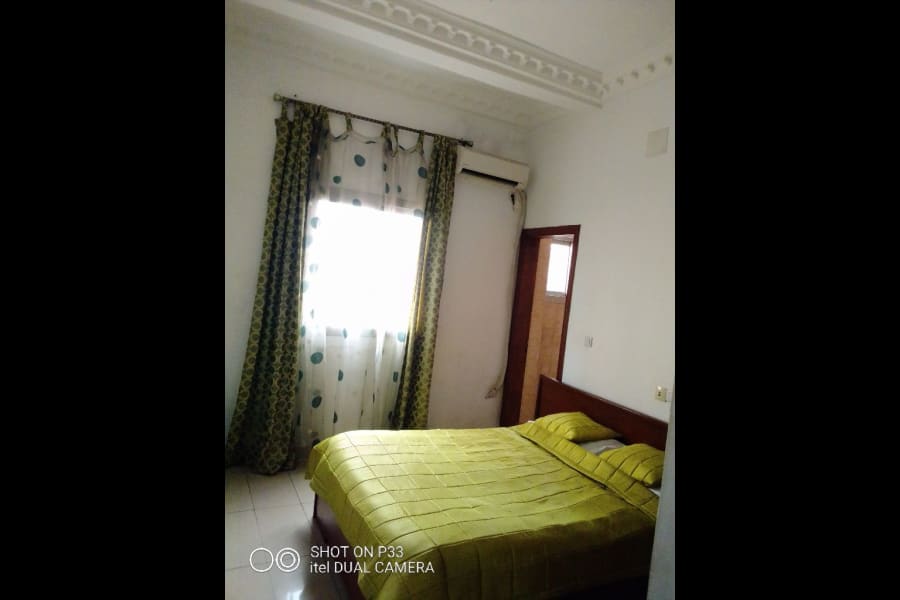 Appartement meublé confortable 2 chambres  DA - Yaounde, Santa Barbara  4
