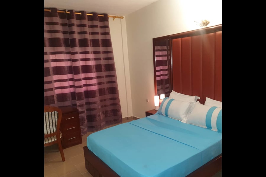 Appartement 2 ch RA -Yaoundé, Efoulan 7