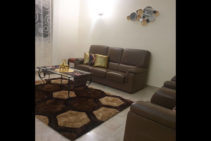 Appartement 2 ch RA -Yaoundé, Efoulan 4