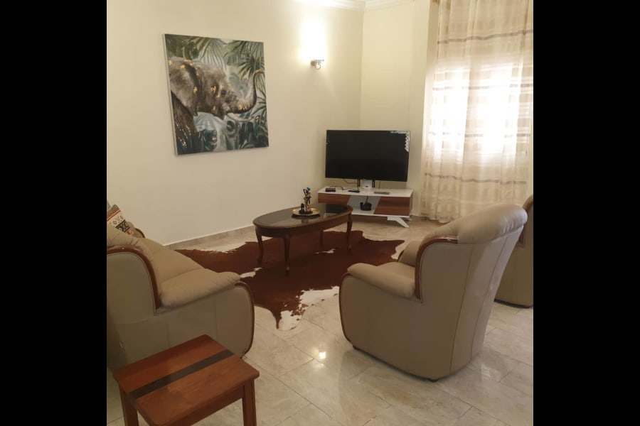 Appartement 2 ch RA -Yaoundé, Efoulan 3