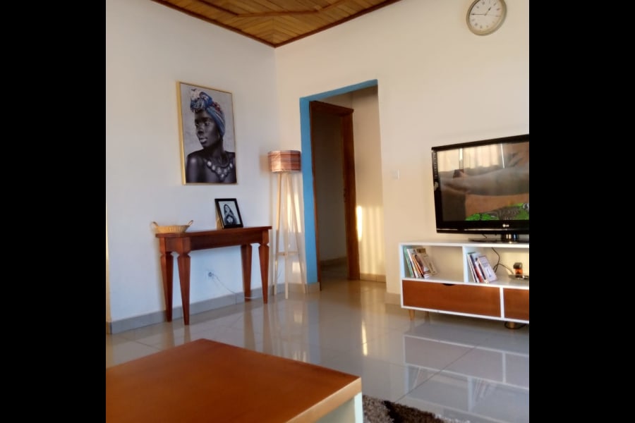Appartement 2 Ch, 2 Dch - Yaoundé, Mimboman 1