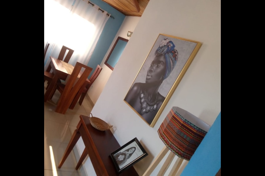 Appartement 2 Ch, 2 Dch - Yaoundé, Mimboman 3