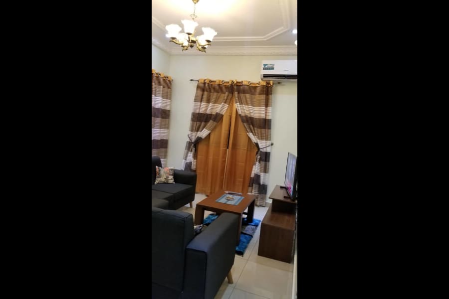 Joli Studio Moderne (Njoya Residence) - Mimboman 11